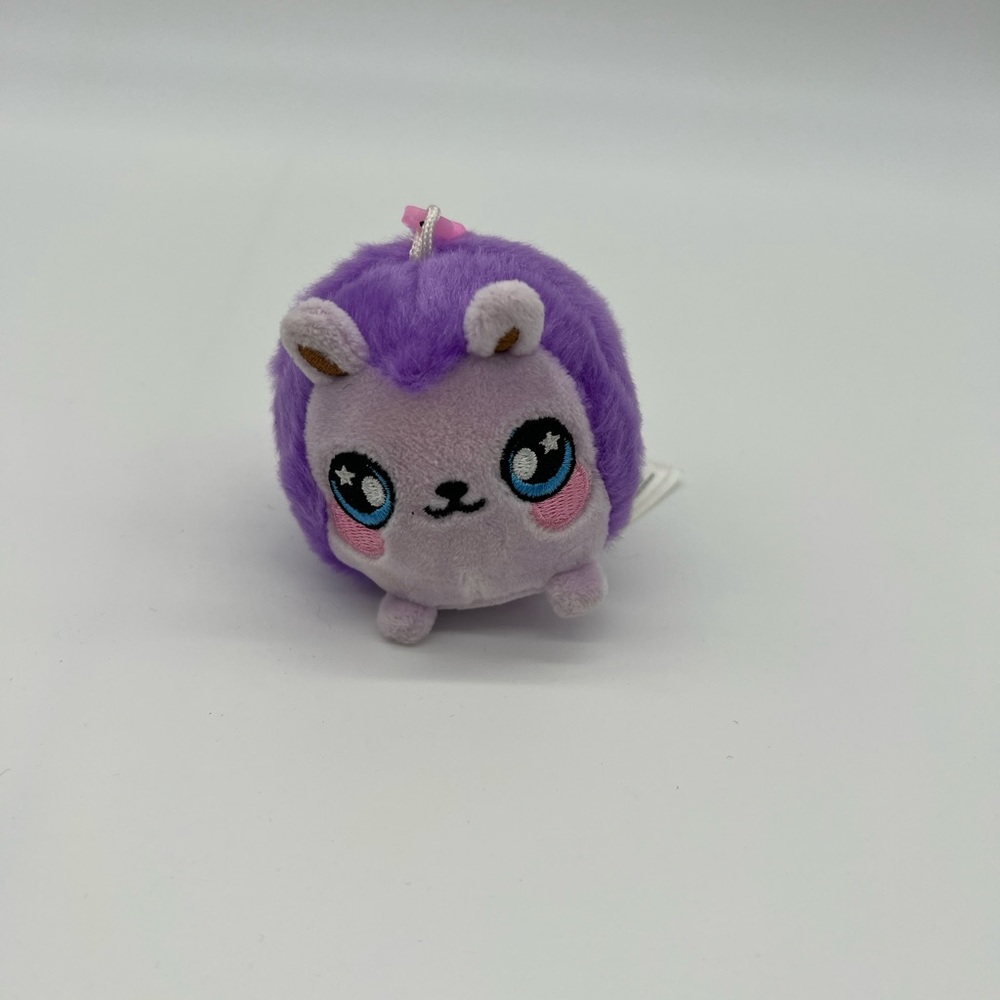 Squeezamals Micro Plush 2018   Size 2.5 “ IN